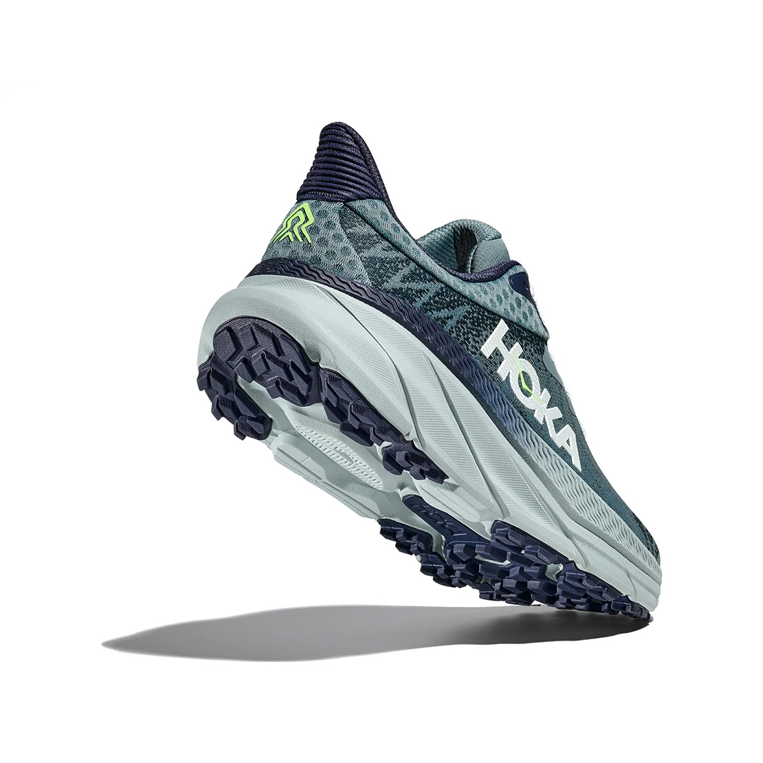 Incaltaminte De Alergare -  hoka Incaltaminte de Trail - Challenger 7 SS25